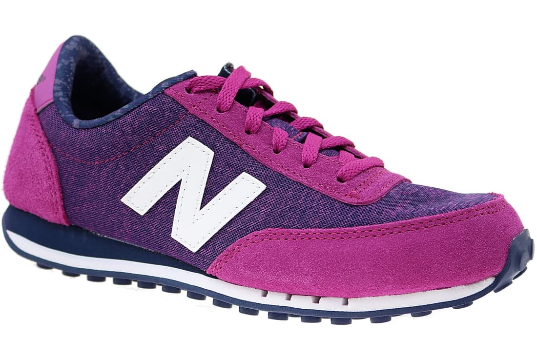 Sportssko, Sneakers, Kvinde, New Balance WL410OPB