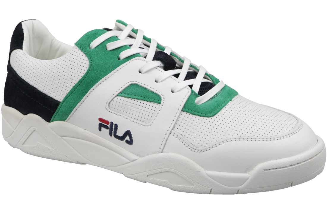 Fila Cedar CB Low 1010516-00Q, Mand, Sneakers, hvid
