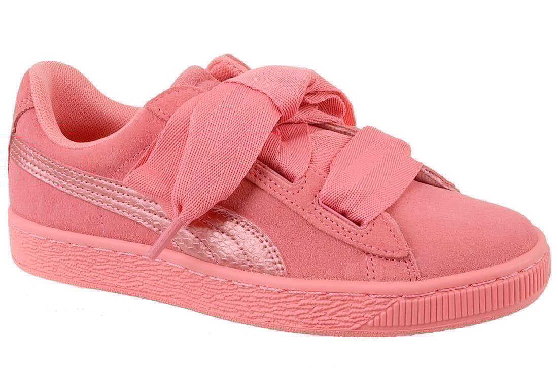 Sneakers, Barn, Puma Suede Heart SNK Jr 364918-05