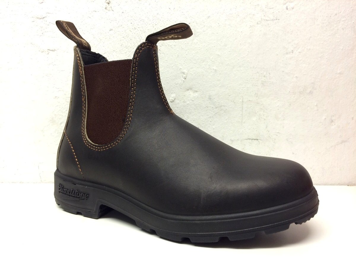 blundstone brun