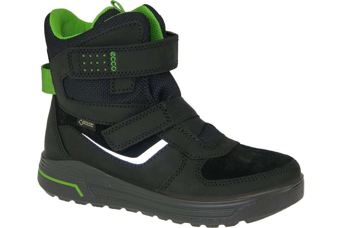 Ecco Urban Snowboarder 72215252562, Barn, Sort