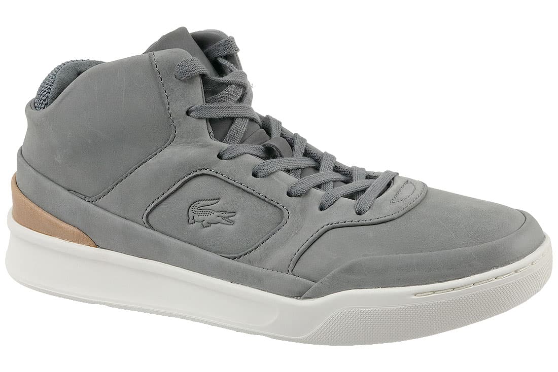 Sportssko, Herrer, Lacoste Explorateur Mid 3 CAM0096248