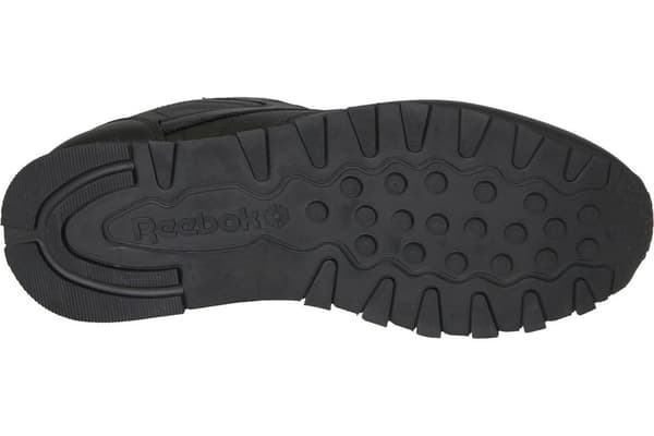Reebok Classic Lthr 2267, Man, Squashskor, svart