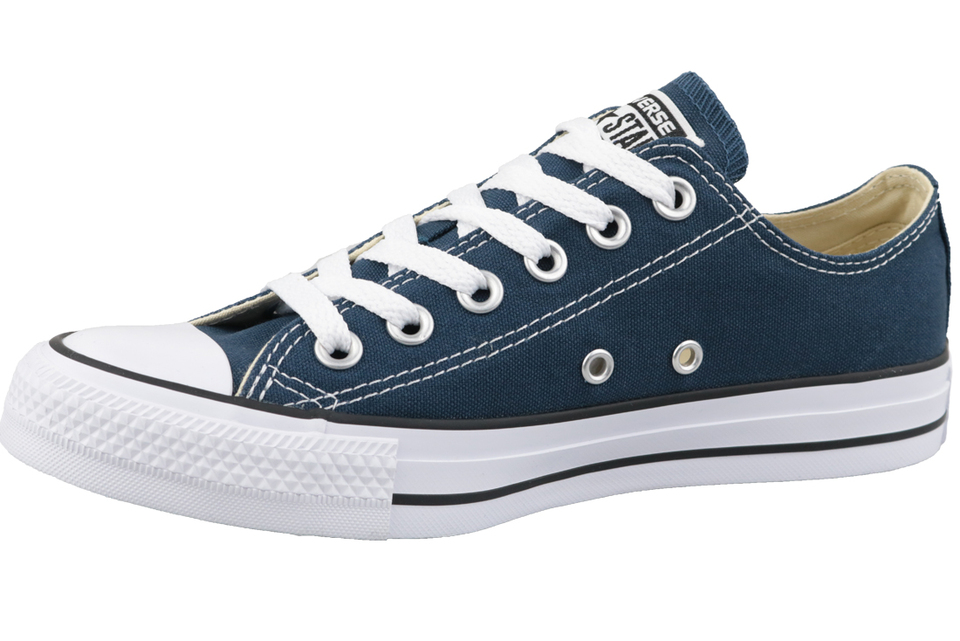 Converse Chuck Taylor All Star  M9697C, til dreng, Plimsolls, marine blå