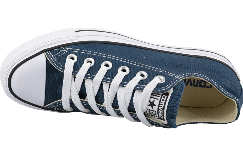 Converse Chuck Taylor All Star  M9697C, til dreng, Plimsolls, marine blå