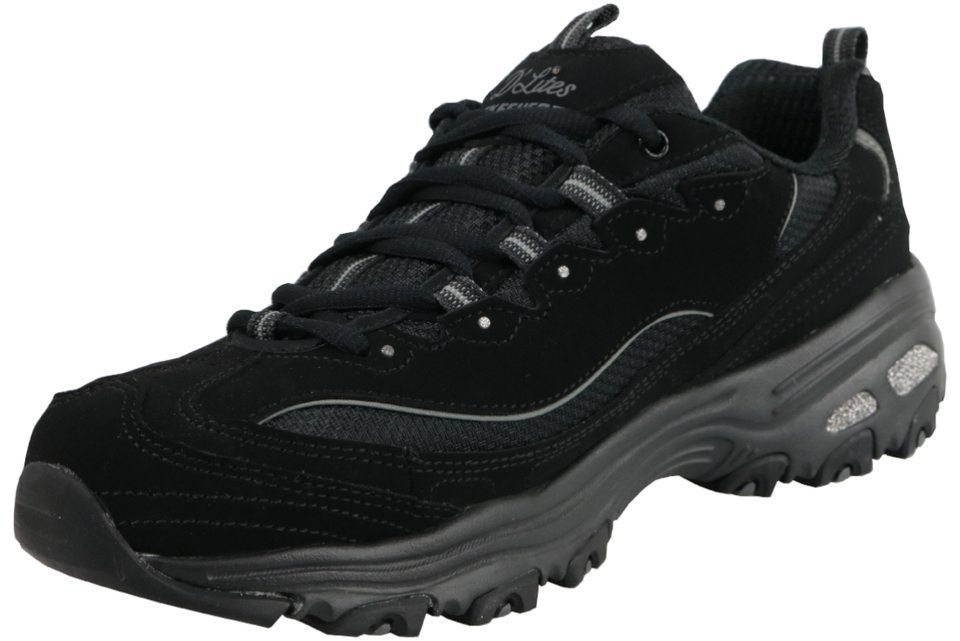 Sneakers, Dam, Skechers D'Lites Biggest Fan 11930-BBK