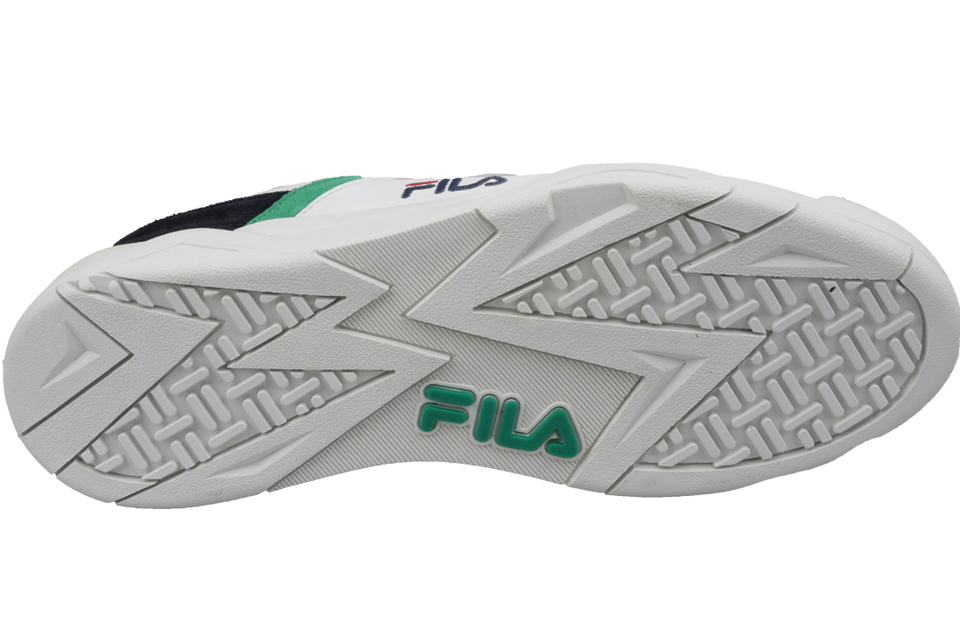 Fila Cedar CB Low 1010516-00Q, Mand, Sneakers, hvid