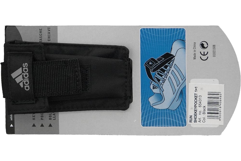 Adidas Shoepack 654313, Unisex, Svart