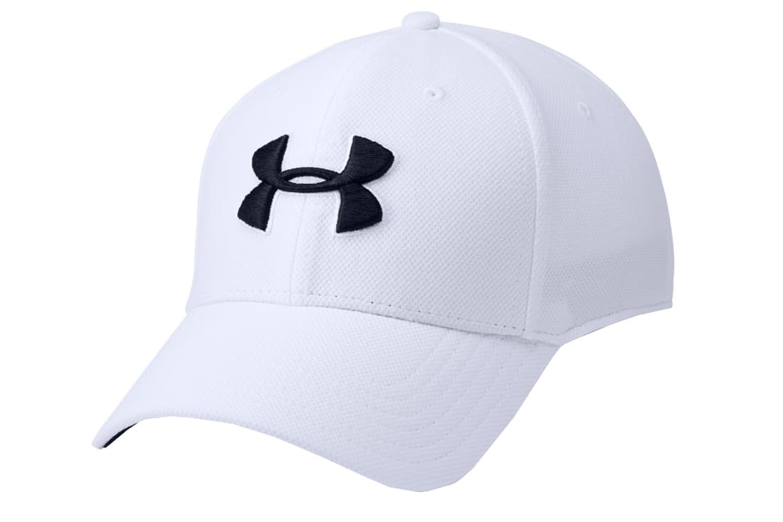 Keps, Herr, UA Men's Blitzing 3.0 Cap 1305036-100
