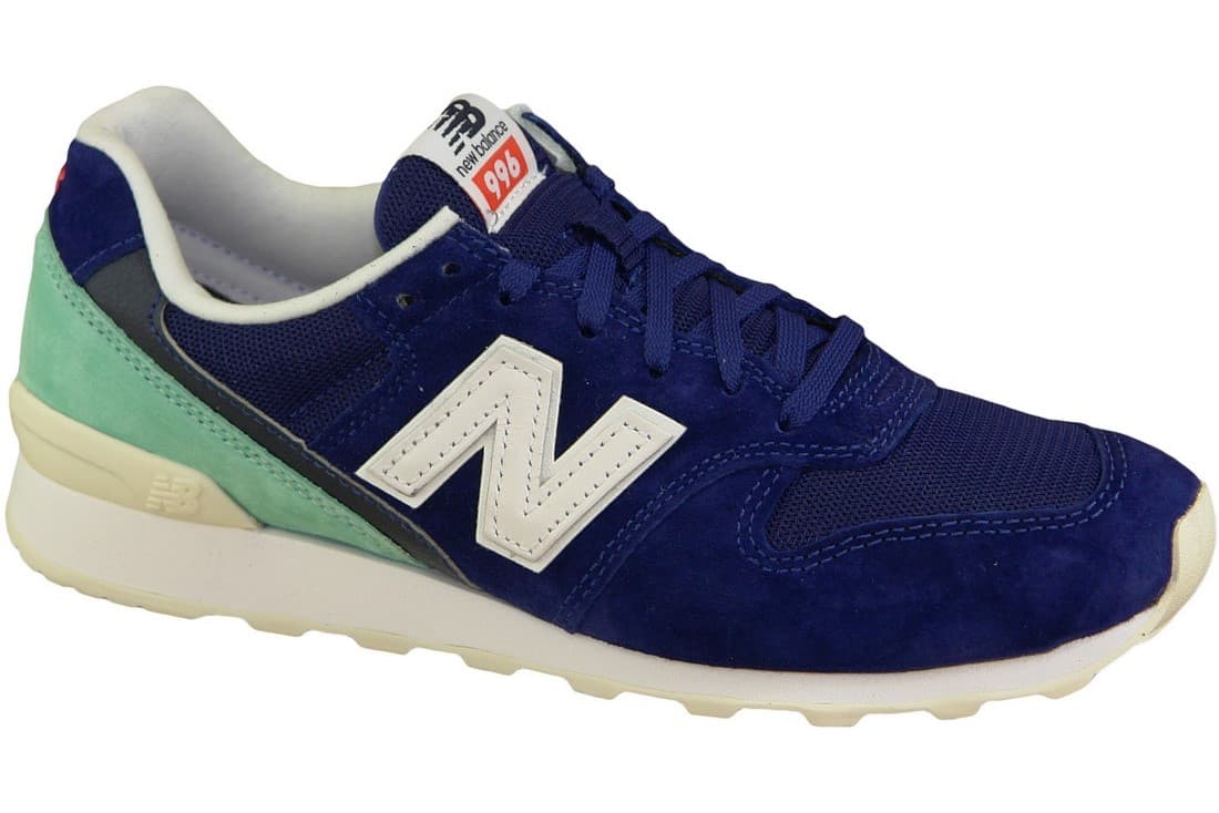 Sportssko, Sneakers, Kvinde, New Balance WR996JP