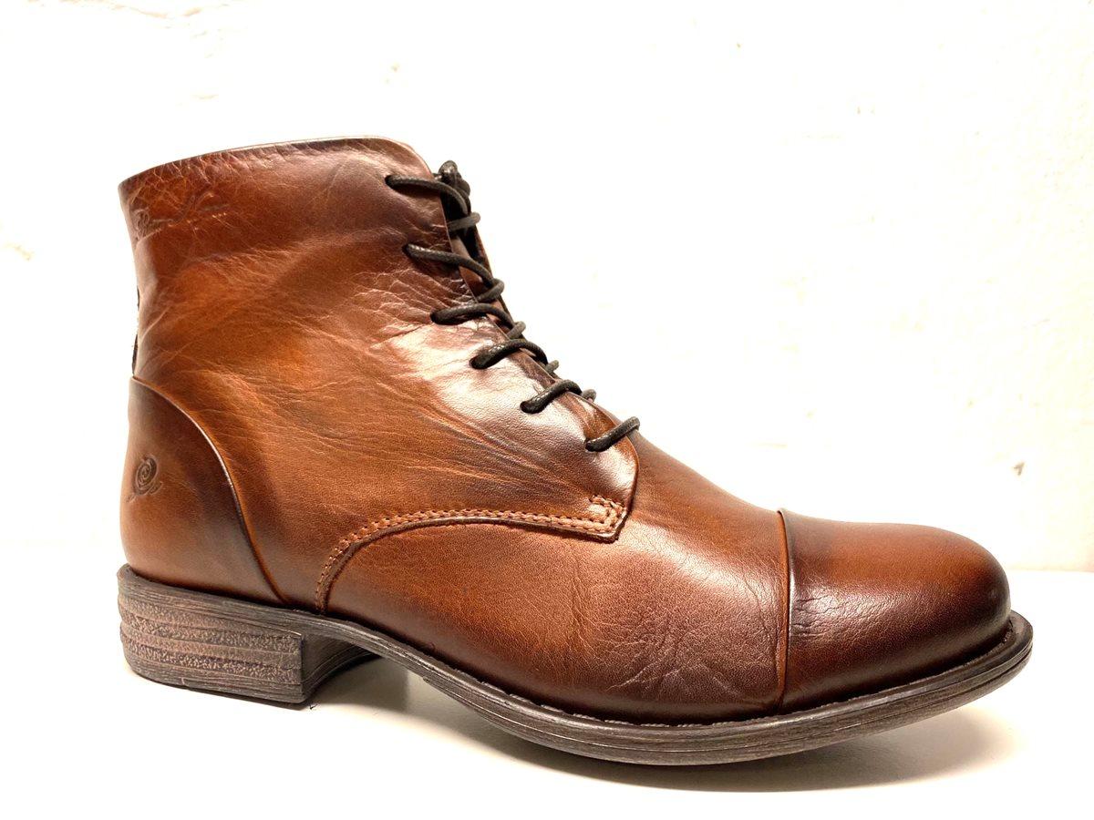 ROSA NEGRA BOOTS BROWN