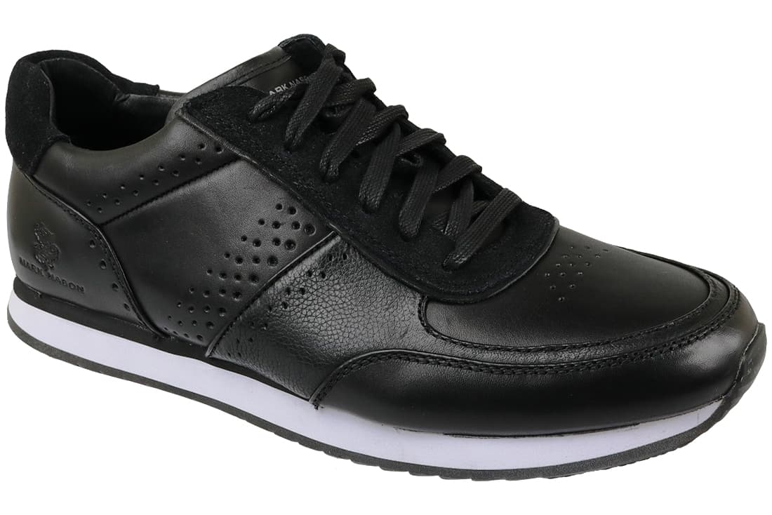 Sportssko, Sneakers, Herrer, Skechers Daines 68547-BLK
