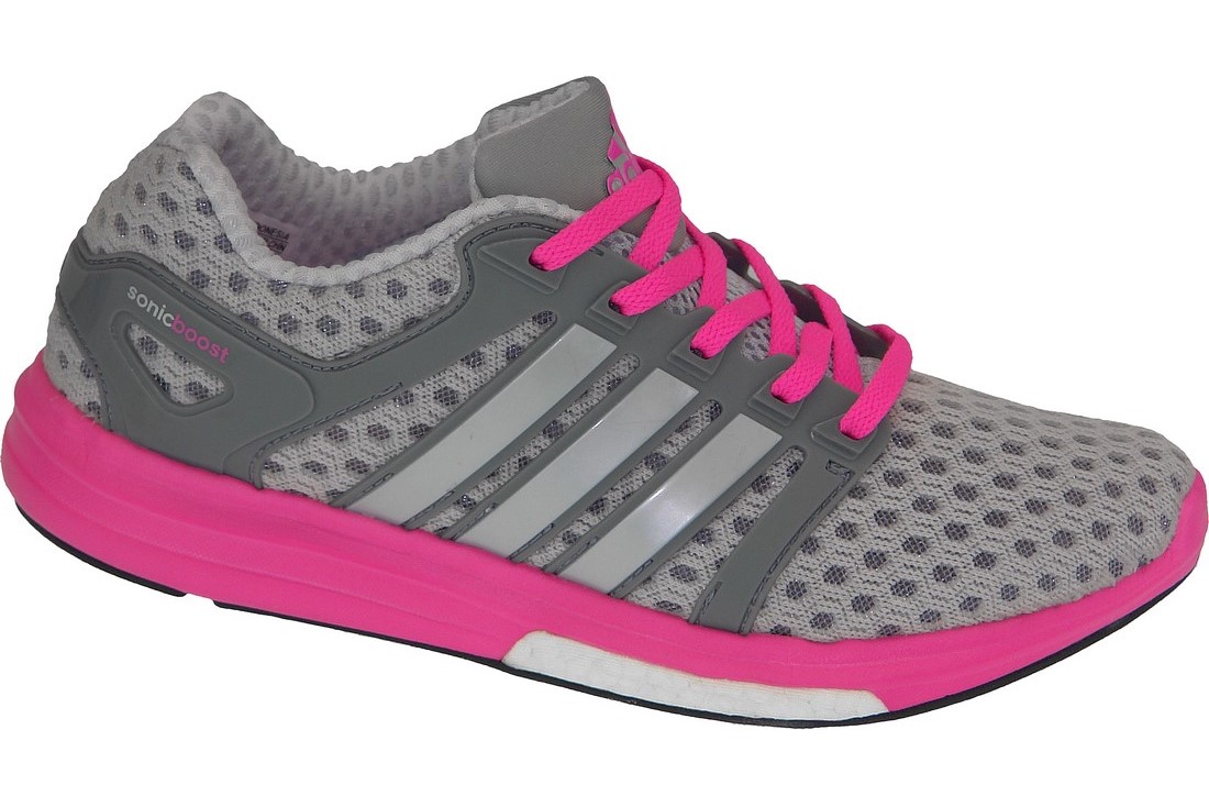 Sneakers Dam Adidas CC Sonic Boost W M29625 Gra 40 CDON