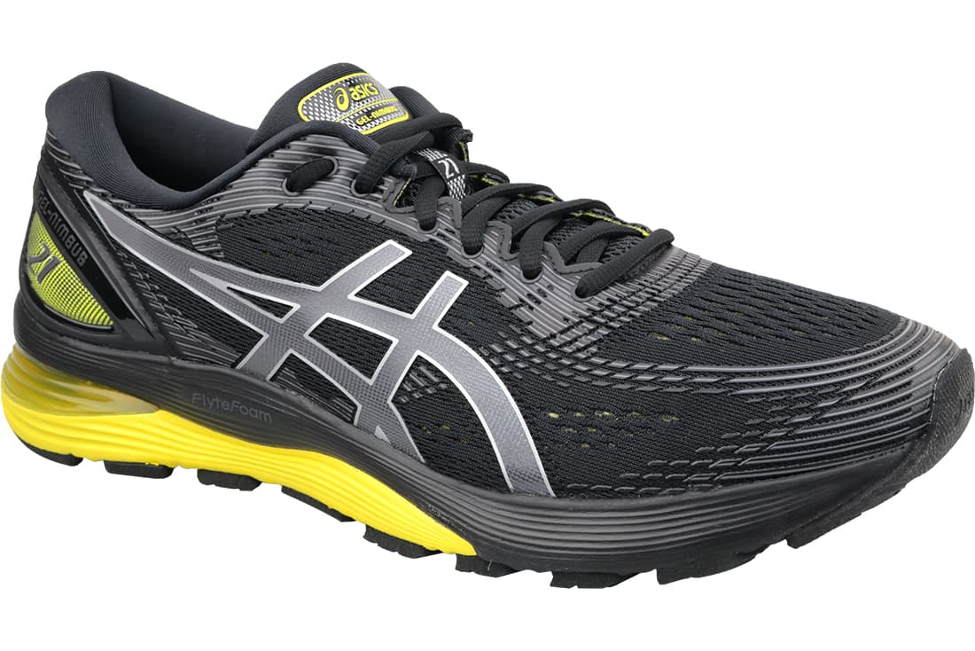 Löparskor, Herr, Asics Gel-Nimbus 21 1011A169-001