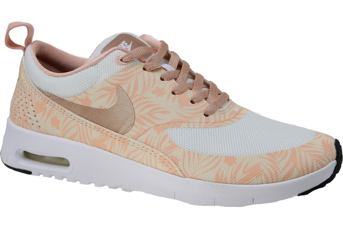 Sneakers, Barn, Nike Air Max Thea Print GS 834320-100