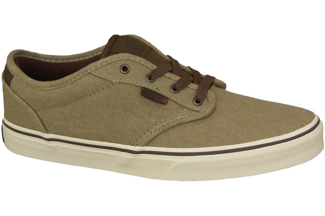 Sneakers, Sportssko, Barn, Vans Atwood Deluxe VZSTK6V