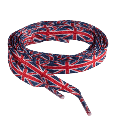 Skosnören - Stylish sneaker mönstrade 130cm, 130cm, 130cm, Brittiska flaggan e27e70 Skosnören - Stylish sneaker mönstrade 130cm, 130cm, 130cm, Brittiska flaggan e27e70