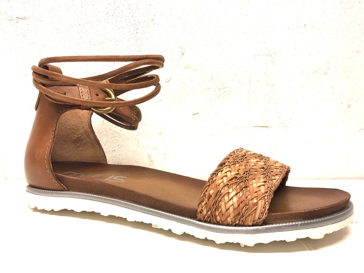 Sandal Mjus biscotto, Cognac Sandal Mjus biscotto, Cognac Cognac Cognac 034b2d