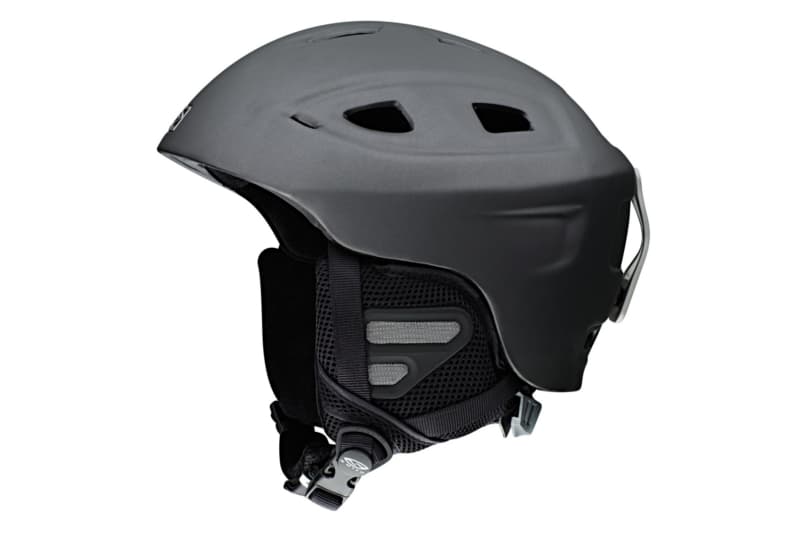 Hjälm, Unisex, KASK SMITH VENUE MATTE GRAPHITE H01-VNGP