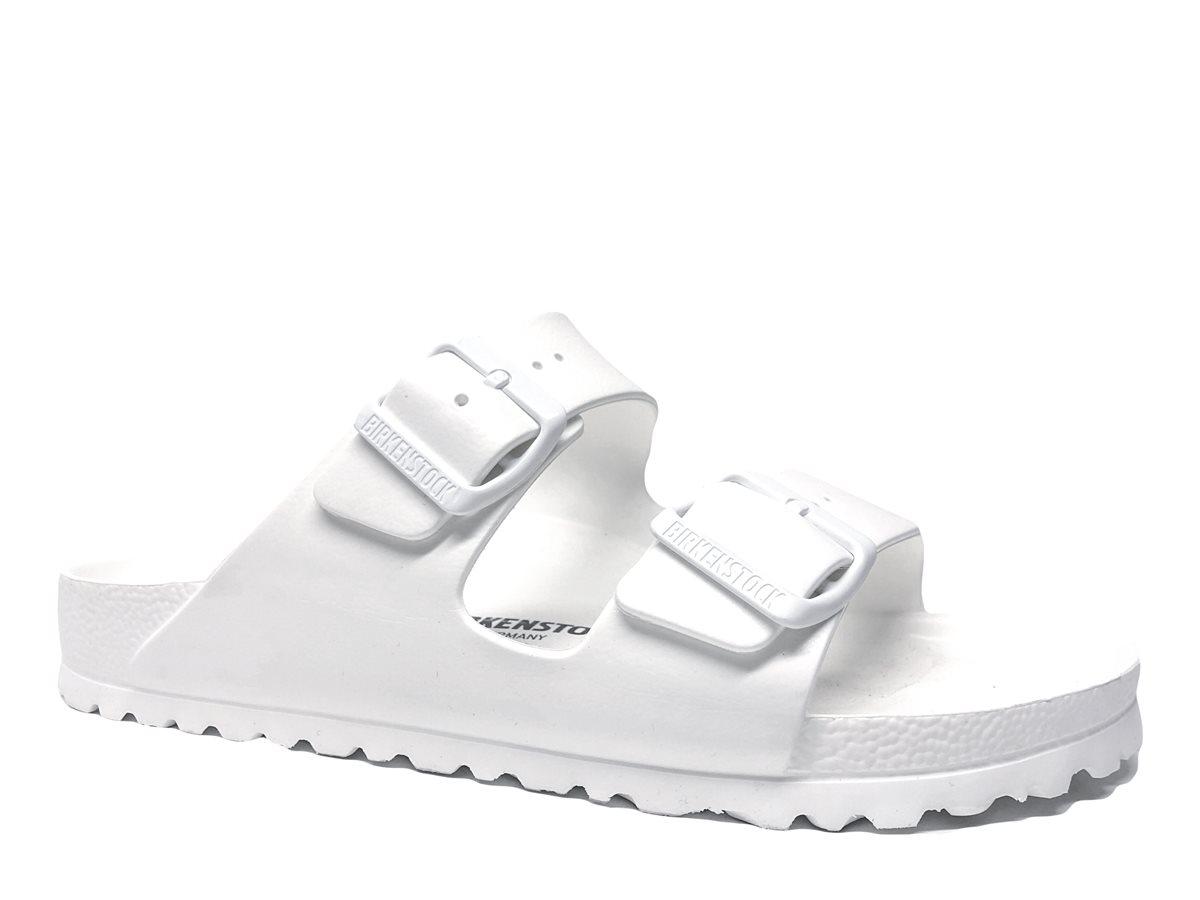 Birkenstock EVA white