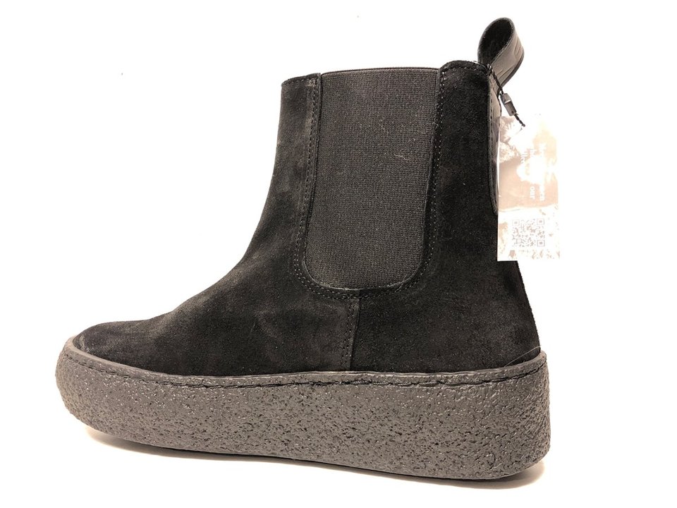 Sixtyseven chelseaCurlingboots, Svart Svart Svart e57488 Sixtyseven chelseaCurlingboots, Svart Svart Svart e57488