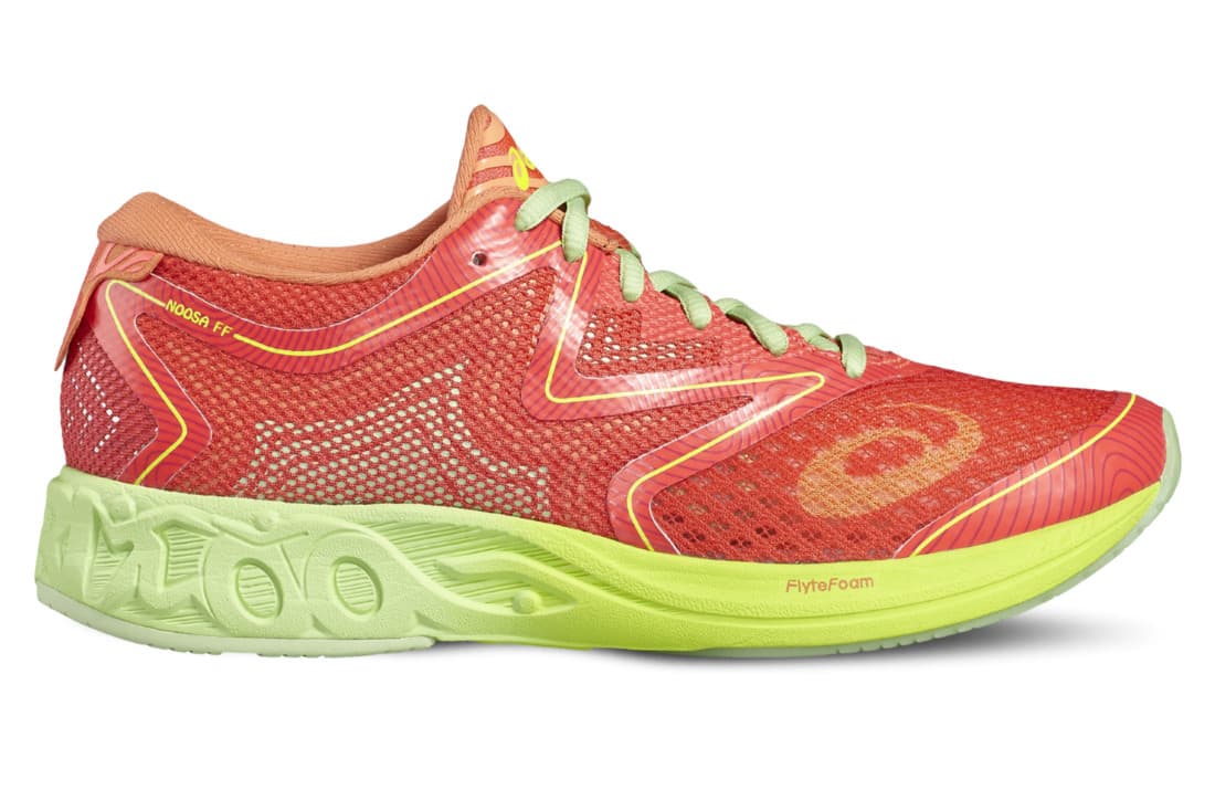 Løbesko, Kvinde, Asics Gel-Noosa FF T772N-2087