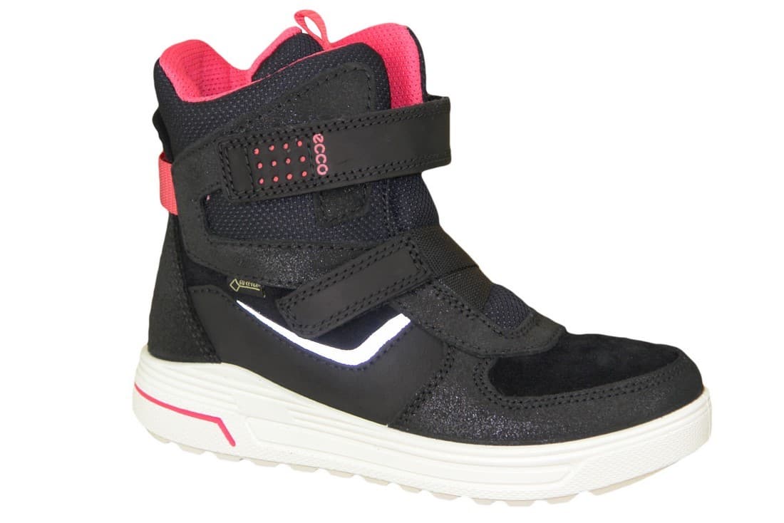 Ecco Urban Snowboarder 72215250133, Barn, Sort