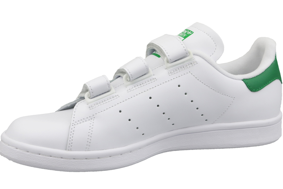 Sneakers, Herr, Adidas Stan Smith CF S75187, Vit - Skor - CDON.COM