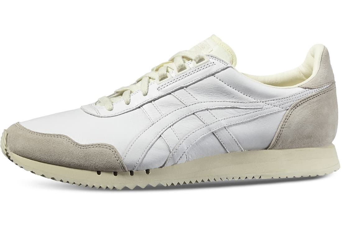 Sportssko, Sneakers, Herrer, Onitsuka Tiger Dualio D6L1L-0101