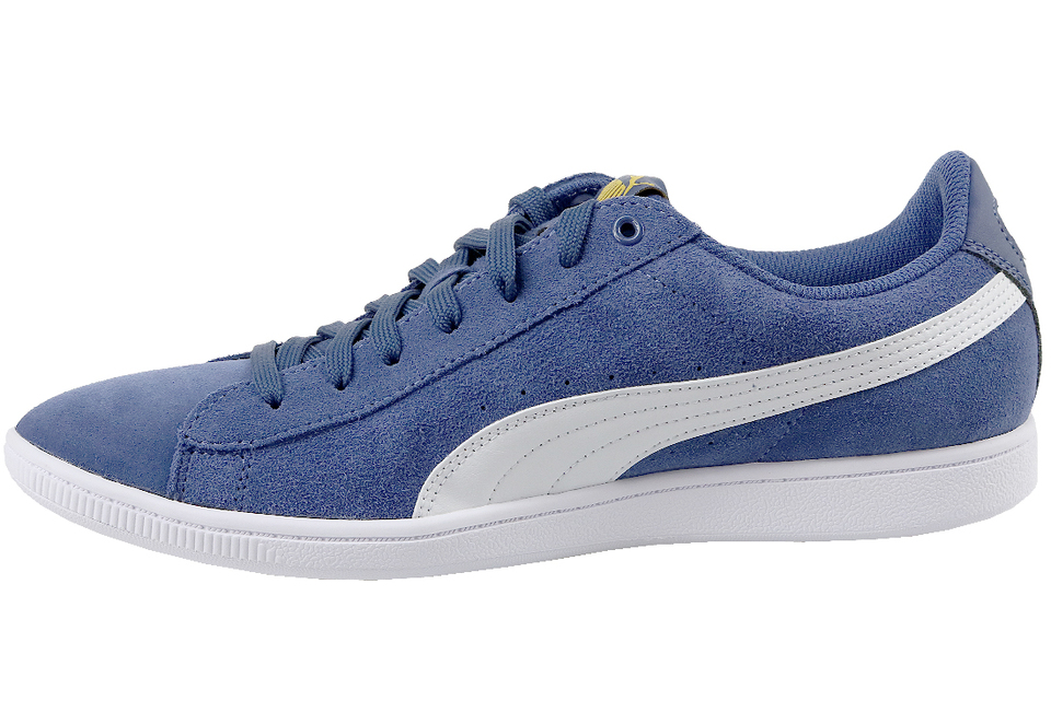 Sneakers, Kvinde, Puma Vikky 362624 22, Blå Sneakers, Kvinde, Puma Vikky 362624 22, Blå