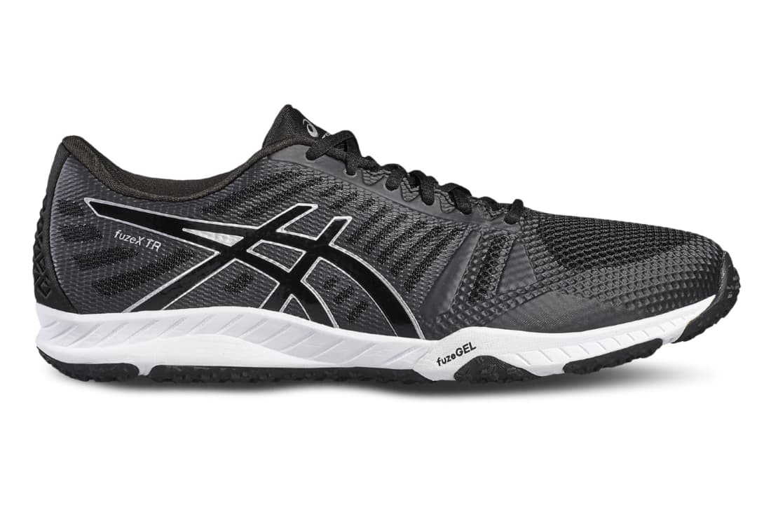 Fitnesssko, Herrer, Asics FuzeX TR S613N-9099