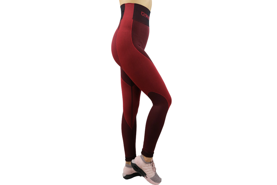 Strumpbyxor, Dam, GymHero Leggins  RUSTY