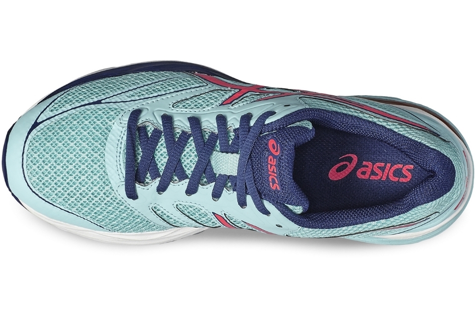Løbesko, Kvinde, Asics Gel Pulse 8 T6E6N 6706, Blå Løbesko, Kvinde, Asics Gel Pulse 8 T6E6N 6706, Blå