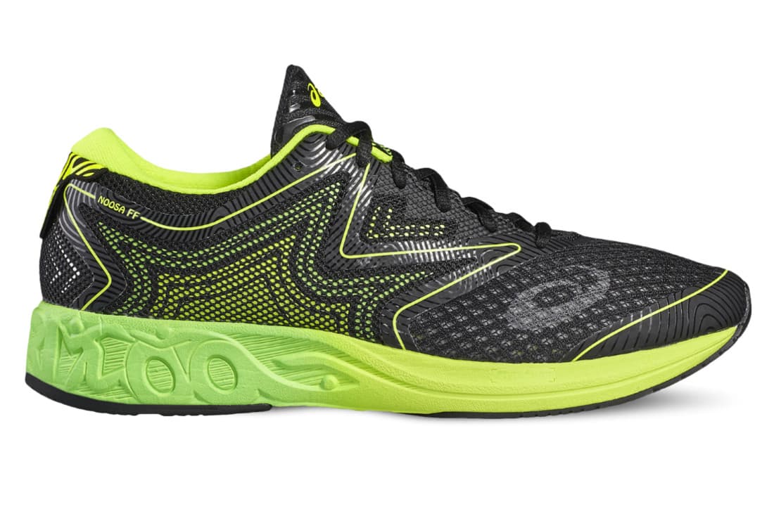 Løbesko, Herrer, Asics Noosa FF T722N-9085