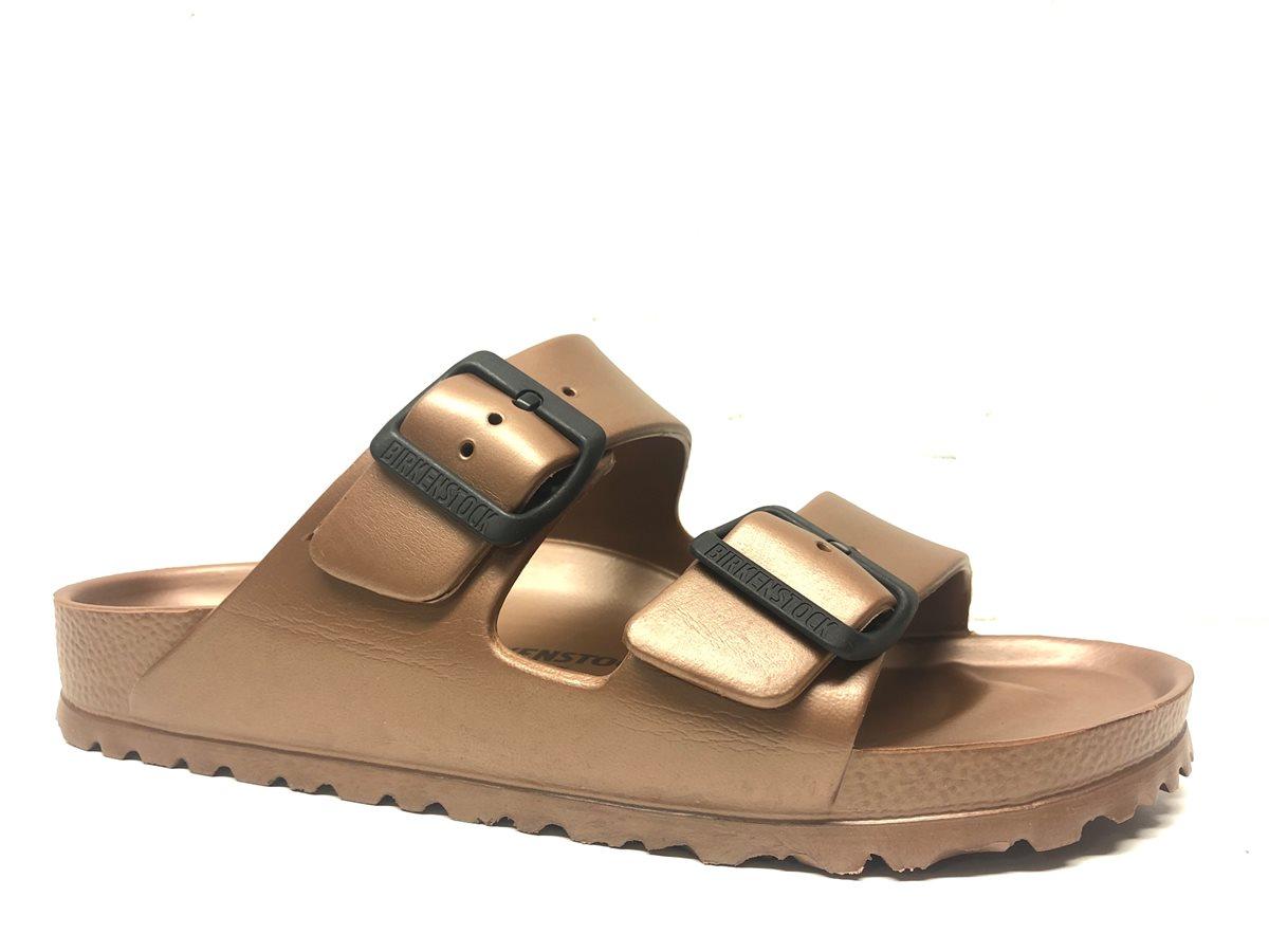 Birkenstock EVA MET COPPER