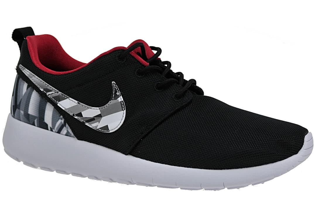 Sneakers, Barn, Nike Roshe One Print GS 677782-012
