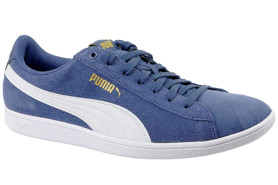 Sneakers, Kvinde, Puma Vikky 362624 22, Blå Sneakers, Kvinde, Puma Vikky 362624 22, Blå