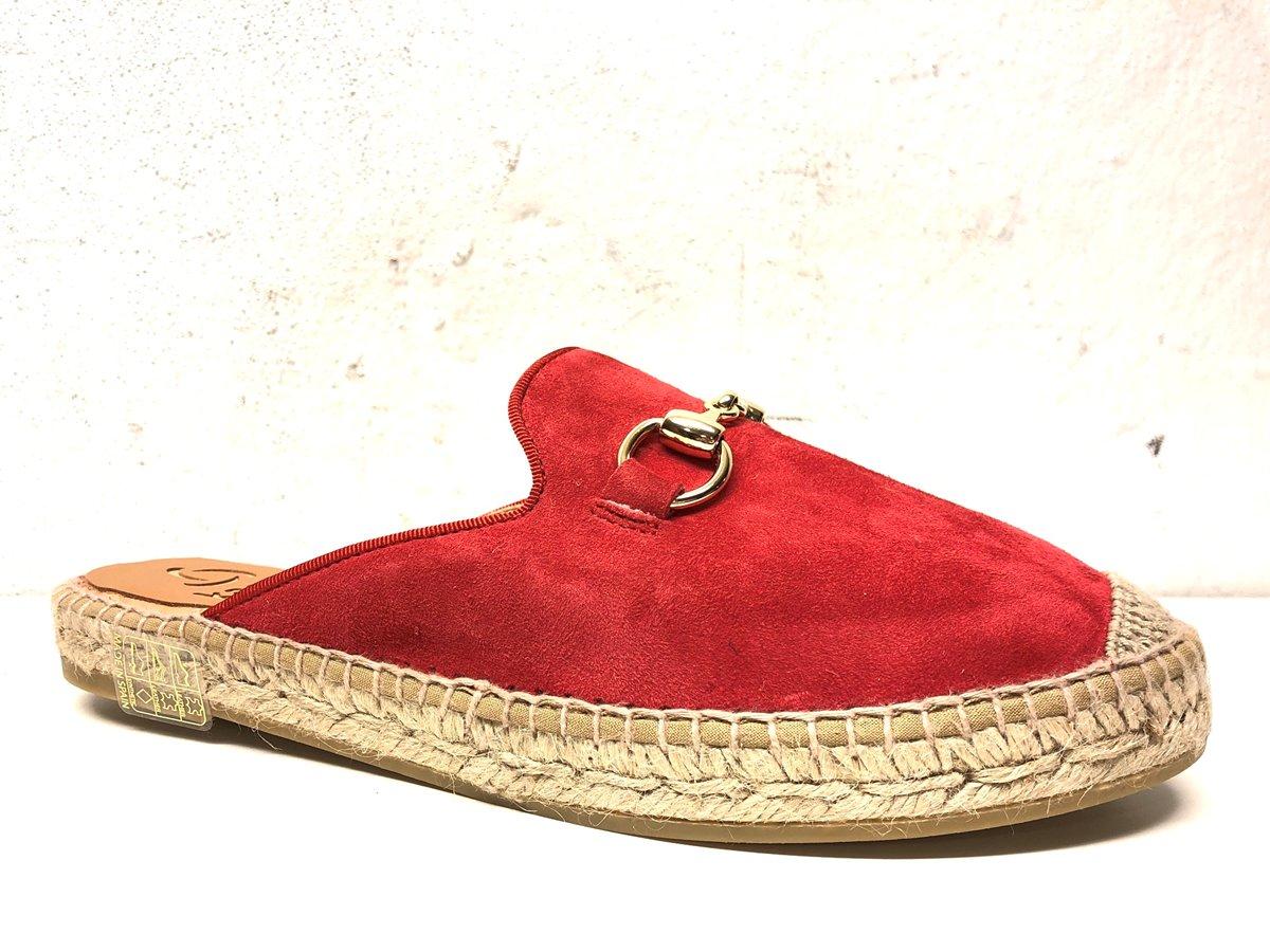 Kanna slipin rojo