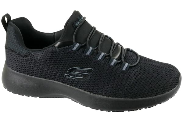 Sportssko, Sneakers,  Herrer, Skechers Dynamight 58360-BBK Sort 43