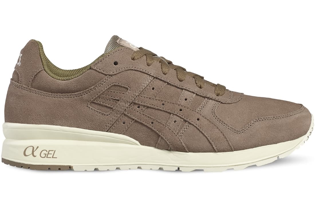 Sneakers, Herrer, Asics GT-II H7A2L-1212