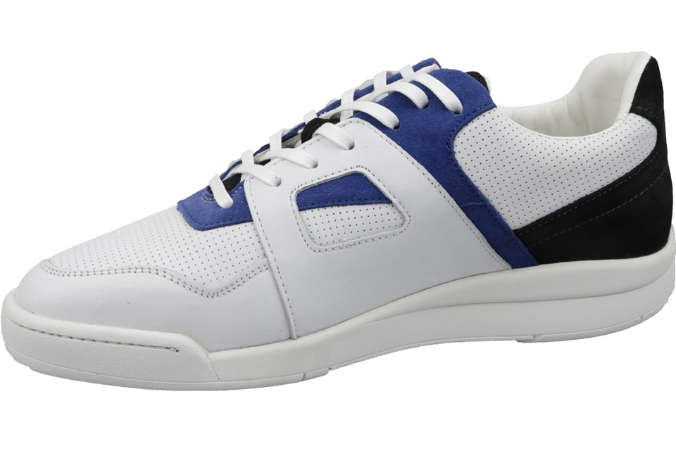Fila Cedar CB Low 1010516-01U, Man, Sneakers, vit