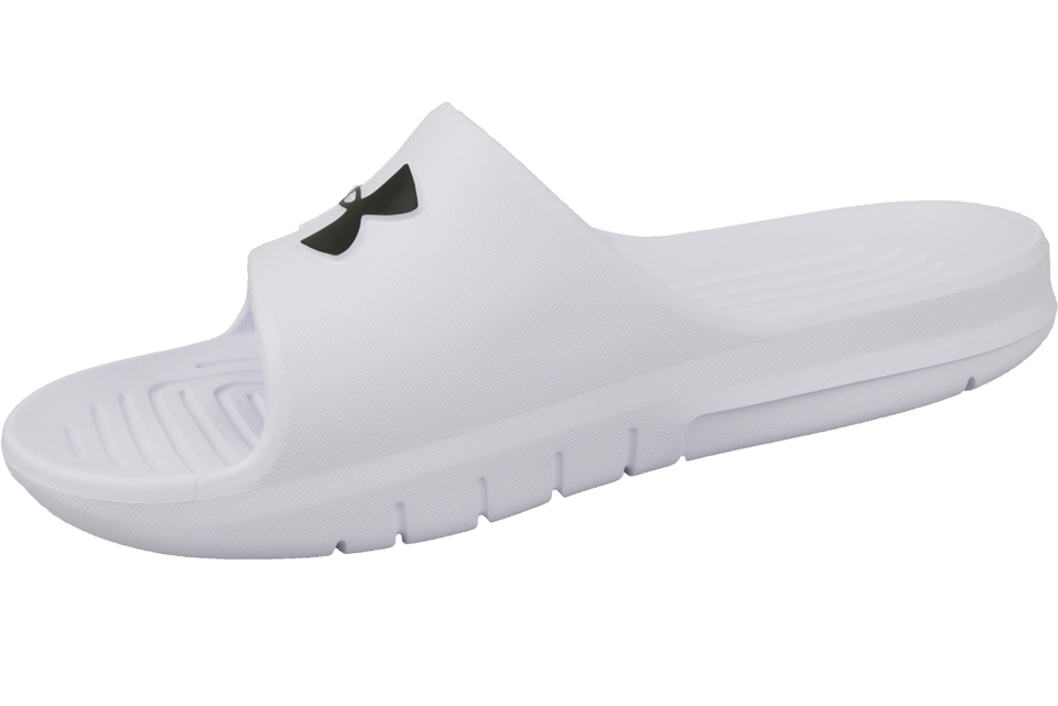 Under Armour Core PTH Slides, Man, Tofflor, vit