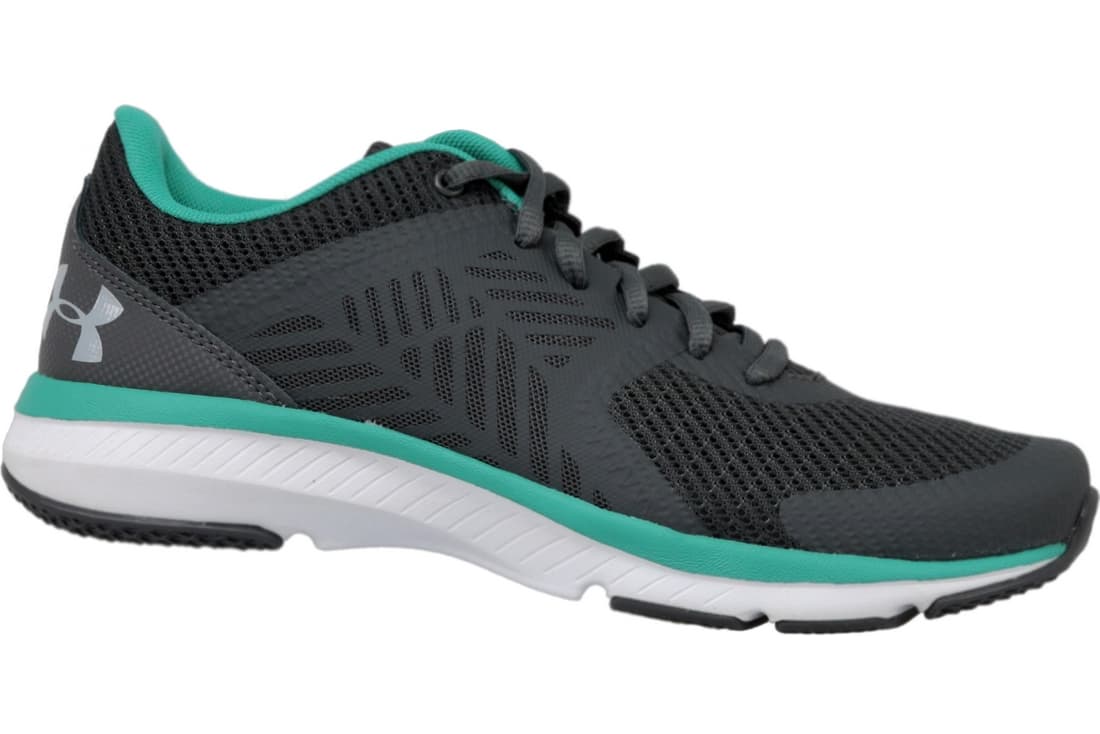 Fitnesssko, Fitnesssko, Kvinde, Under Armour Micro G Press TR 1285804-076