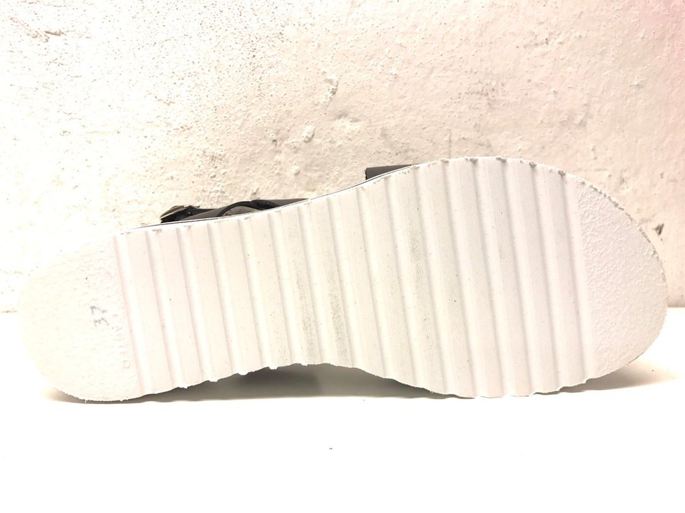 BDK BDK BDK SANDAL PLATEAU 1100, Svart 13cee2 BDK BDK BDK SANDAL PLATEAU 1100, Svart 13cee2