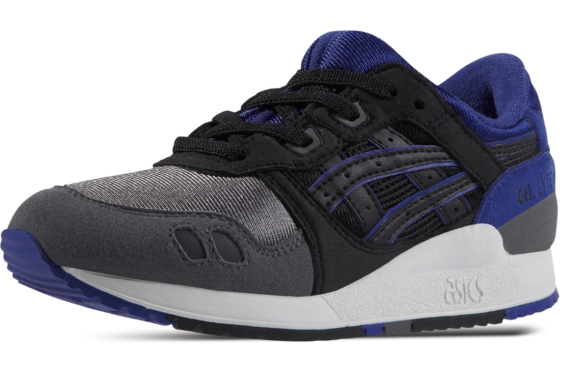 Sneakers, Barn, Asics Gel Lyte III Ps C5A5N-9090, Svart ...