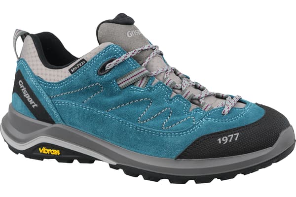 Grisport Scarpe 14303A8T, Man, Vandringsskor, blå