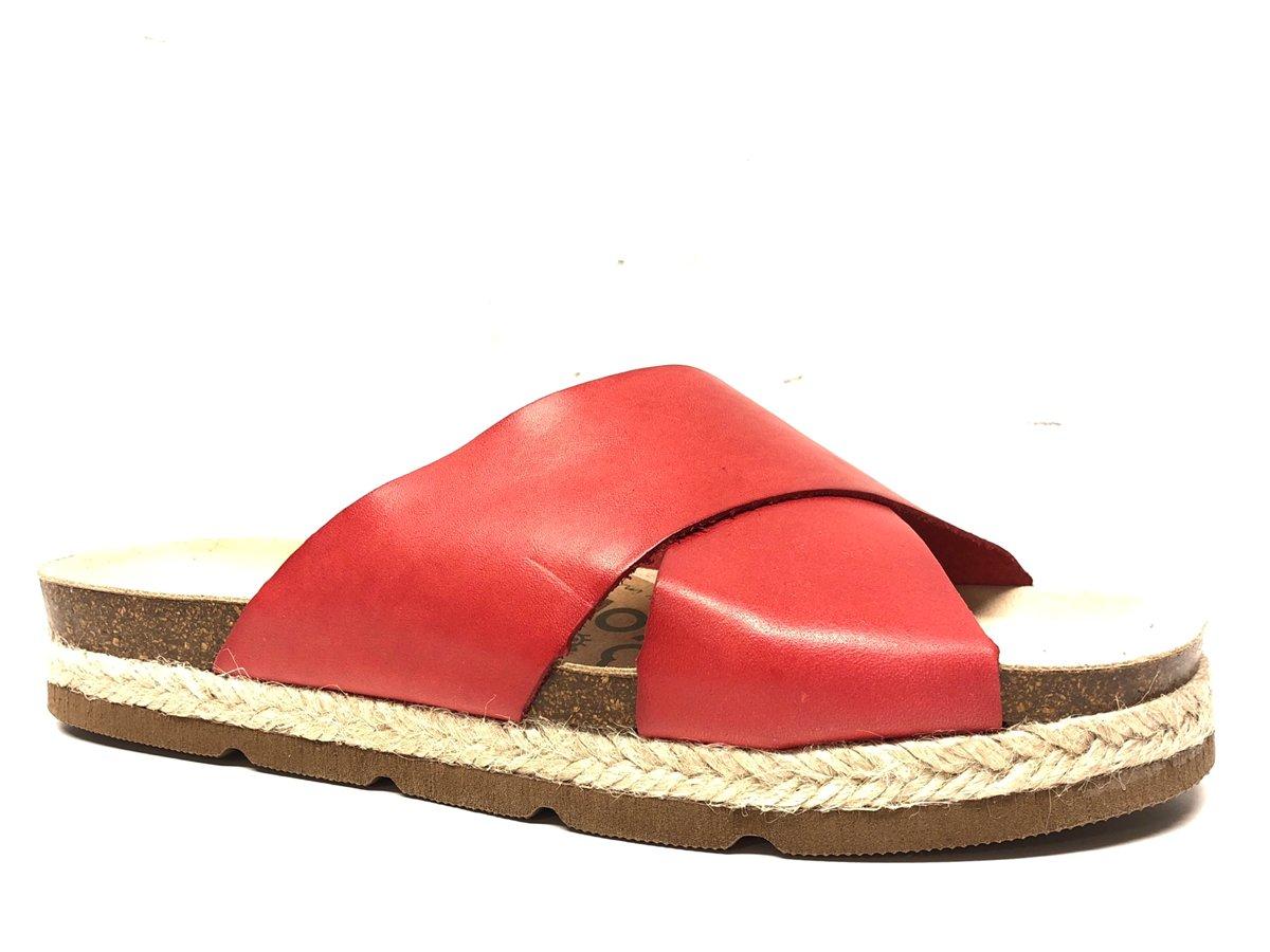 Yokono 027 rojo