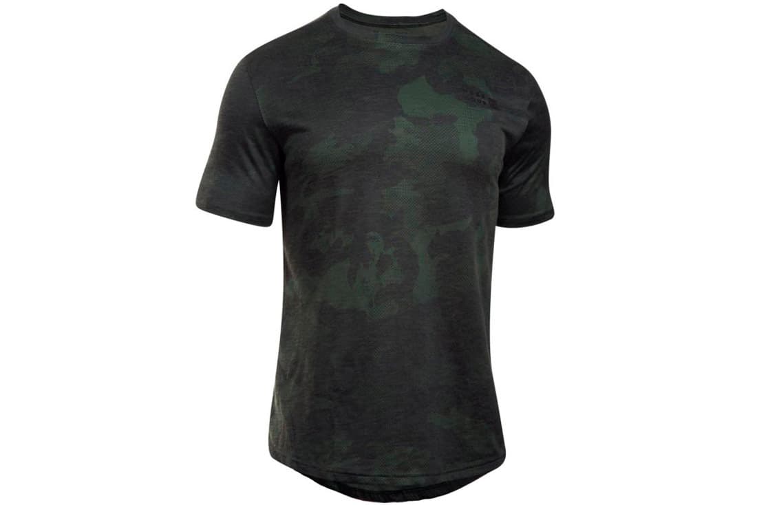 T-shirt, Herrer, UA Sportstyle Core Tee 1303705-357