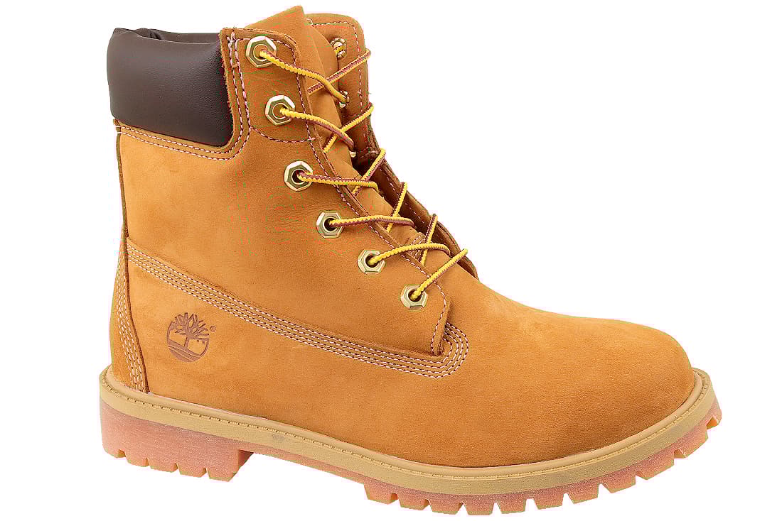 Vinter Støvler, Trekkingsko, Barn, Timberland 6 In Premium WP Boot Jr 12909