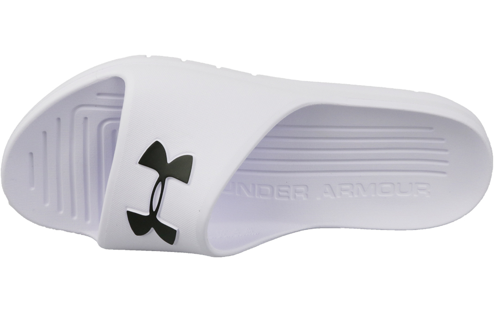Under Armour Core PTH Slides, Man, Tofflor, vit